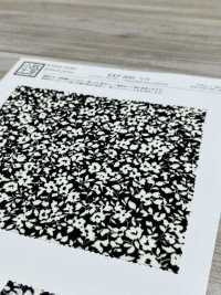 KKP2045-D/71 バックサテンアムンゼン[生地] 宇仁繊維(小紋工房) サブ画像