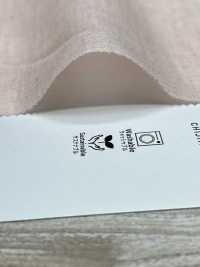 KYC437 オーガニックコットン ピケ ボタニカル染色[生地] 宇仁繊維(小紋工房) サブ画像