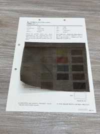 1101 CM80ローン[生地] VANCET サブ画像