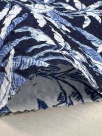 4146 SEVENBERRY® リップルクロス STYLISH ALOHA[生地] VANCET サブ画像