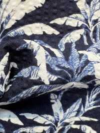 4146 SEVENBERRY® リップルクロス STYLISH ALOHA[生地] VANCET サブ画像