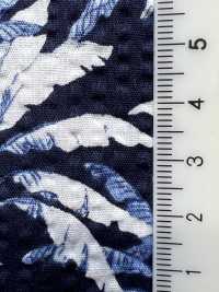 4146 SEVENBERRY® リップルクロス STYLISH ALOHA[生地] VANCET サブ画像