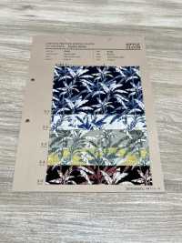 4146 SEVENBERRY® リップルクロス STYLISH ALOHA[生地] VANCET サブ画像
