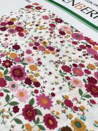 6112 SEVENBERRY® ブロード キューティー小花柄[生地] VANCET サブ画像