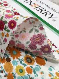 6112 SEVENBERRY® ブロード キューティー小花柄[生地] VANCET サブ画像