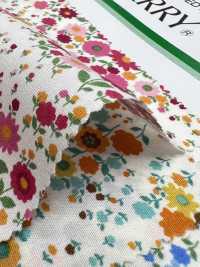 6112 SEVENBERRY® ブロード キューティー小花柄[生地] VANCET サブ画像