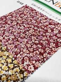 6121 SEVENBERRY® キャンブリック 小花柄[生地] VANCET サブ画像