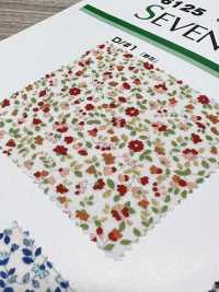 6125 SEVENBERRY® 60Sローン Bloom Garden[生地] VANCET サブ画像