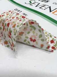 6125 SEVENBERRY® 60Sローン Bloom Garden[生地] VANCET サブ画像