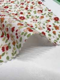 6125 SEVENBERRY® 60Sローン Bloom Garden[生地] VANCET サブ画像