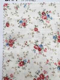 6153 SEVENBERRY® スケア オールドロココ花柄[生地] VANCET サブ画像