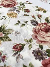 6153 SEVENBERRY® スケア オールドロココ花柄[生地] VANCET サブ画像