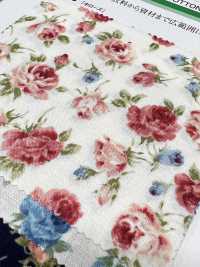 6153 SEVENBERRY® スケア オールドロココ花柄[生地] VANCET サブ画像