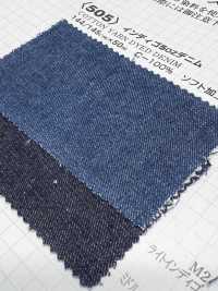 505 カイハラ 5oz デニム[生地] VANCET サブ画像