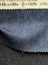 505 カイハラ 5oz デニム[生地] VANCET サブ画像