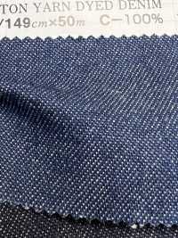 510 カイハラ 10oz デニム[生地] VANCET サブ画像