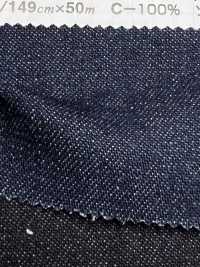 512 カイハラ 12oz デニム[生地] VANCET サブ画像