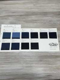 515 カイハラ 10oz  ムラ糸デニム[生地] VANCET サブ画像