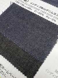 518 カイハラ 8oz デニム ヨコストレッチ[生地] VANCET サブ画像