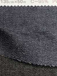 518 カイハラ 8oz デニム ヨコストレッチ[生地] VANCET サブ画像