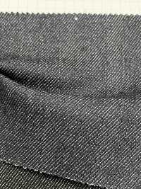 522 カイハラ 12oz  ムラ糸デニム ストレッチ[生地] VANCET サブ画像