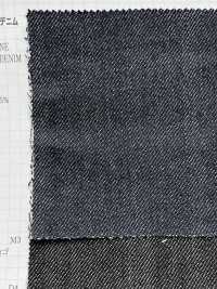 522 カイハラ 12oz  ムラ糸デニム ストレッチ[生地] VANCET サブ画像
