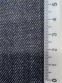522 カイハラ 12oz  ムラ糸デニム ストレッチ[生地] VANCET サブ画像