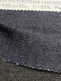520 カイハラ 10oz デニム ヨコストレッチ[生地] VANCET サブ画像