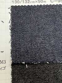 520 カイハラ 10oz デニム ヨコストレッチ[生地] VANCET サブ画像