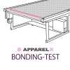 BONDING-TEST 芯地接着試験