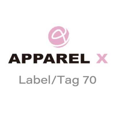 LABEL/TAG-70 織りネーム・下げ札@70JPY/枚