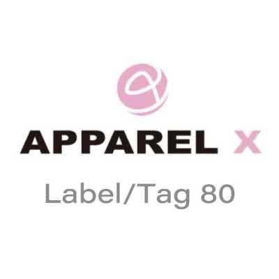 LABEL/TAG-80 織りネーム・下げ札@80JPY/枚