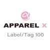 LABEL/TAG-100 織りネーム・下げ札@100JPY/枚
