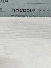 1076025 Cotton ×TRYCOOL® 36G鹿の子ボーダー[生地] 瀧定名古屋 サブ画像