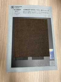 101-826035 LUMILET® WOOL TWILL 裏コーティング[生地] 瀧定名古屋 サブ画像