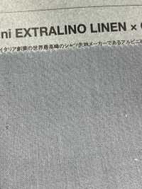 1092008 Aibini EXTRALINO LINEN X COOLMAX®[生地] 瀧定名古屋 サブ画像