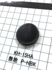 KH-HA トップパーツ フラット 2.2mm厚[ドットボタン・ハトメ] モリト(MORITO) サブ画像