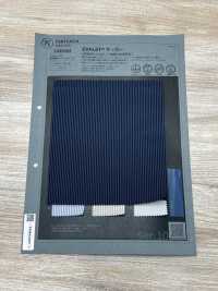 1039503 EVALET® 2WAYストレッチ サッカー[生地] 瀧定名古屋 サブ画像