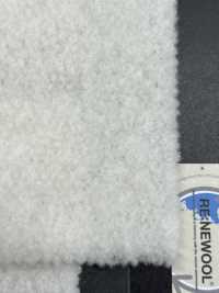 1079251 1/15 RE:NEWOOL® FLEECE BOA[生地] 瀧定名古屋 サブ画像