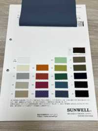 52324 ナイロン タスラン ドライ ストレッチ ワッシャー加工[生地] SUNWELL(サンウェル) サブ画像