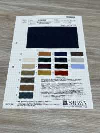 SB6026 ダンプ 硫化トリプルウォッシュ[生地] 柴屋 サブ画像