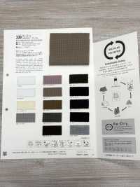 339 Re:Dry(TM) MVS 30/- ワッフル[生地] VANCET サブ画像