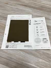 41237 リコンフィー(R)タスランウェザーヴィンテージ[生地] SUNWELL(サンウェル) サブ画像