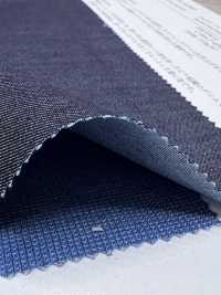 KYD791 5oz 3/1 ツイル ライト ストレッチ デニム[生地] サブ画像