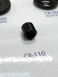 CR-110 漁網リサイクルナイロン コードエンド 筒型[バックル・カン類] モリト(MORITO) サブ画像