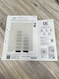 11490 コードットオーガニックス(R) 50sブロード[生地] SUNWELL(サンウェル) サブ画像