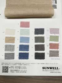 14104 コードットオーガニックス(R) 40sトップビエラ[生地] SUNWELL(サンウェル) サブ画像