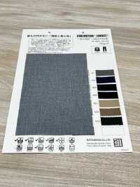 KS27407 COOLMOTION® LONNIZE®[生地] 松原 サブ画像