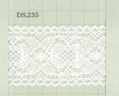 DS235 トーションレース 巾 44mm