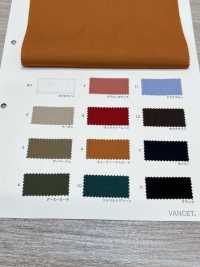 10602 30ツイル NANO‐WING(PFOAフリー) 撥水[生地] VANCET サブ画像